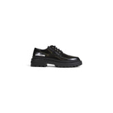 Love Moschino Black Polyethylene Platform -   -  Love Moschino.